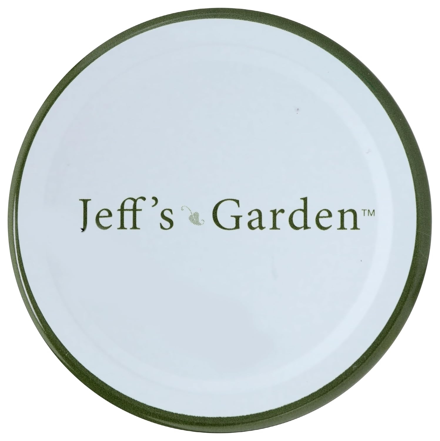 Jeff's Garden, Peperoncini Grrek Golden Whole, 12 Ounce