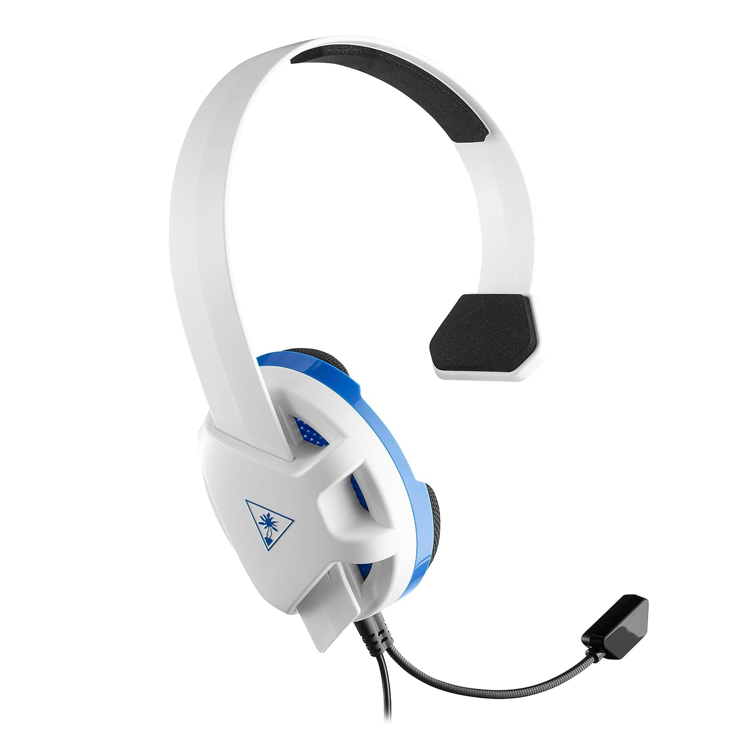 Turtle Beach Recon Chat Xbox Headset - Xbox Series X, Xbox Series S, Xbox One, PS5, PS4 Pro, PS4, Mobile & PC with 3.5mm – Glasses Friendly, High-Sensitivity Mic, Black
