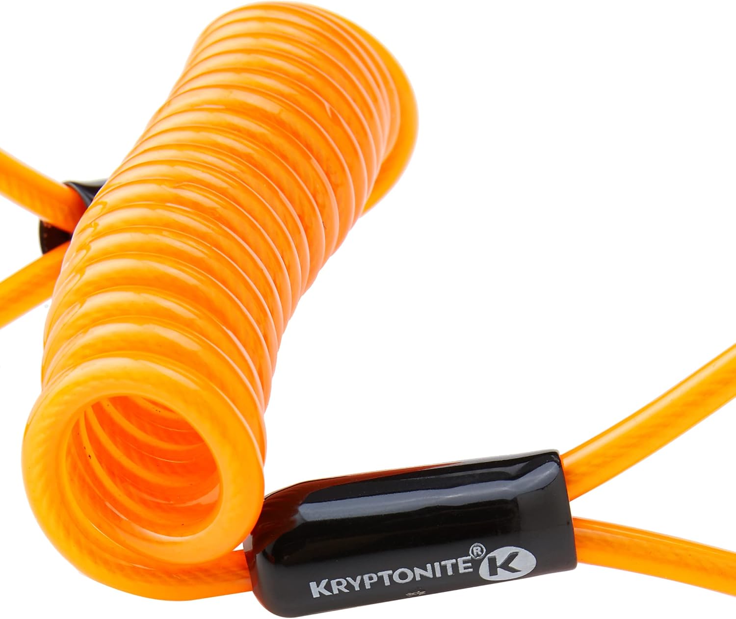 Kryptonite Evolution Compact Disc Lock, 13mm Hardened Max-Performance Steel Shackle, Sold Secure Gold and Art 4-Star