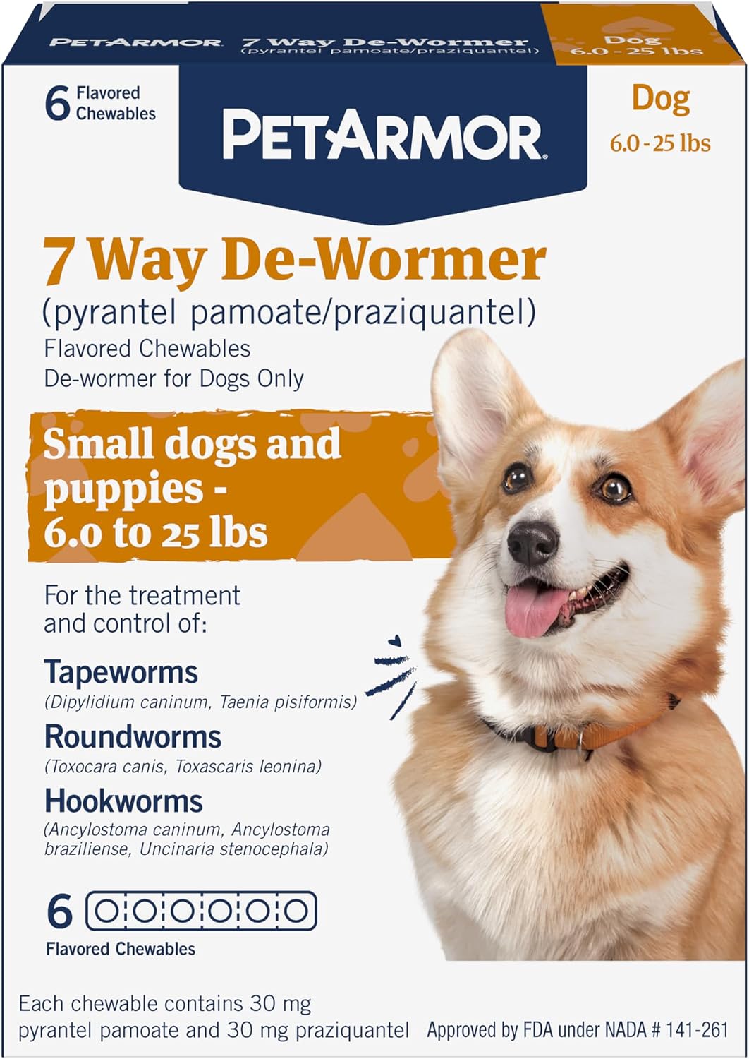 PetArmor Sure Shot Liquid Dewormer Dogs, Roundworms/Hookworms, 2oz | Ideal for Dogs & Puppies 2 Weeks+; Removes 2 Roundworms & 2 Hookworms; vet-quality formula; Precise Liquid Dosing