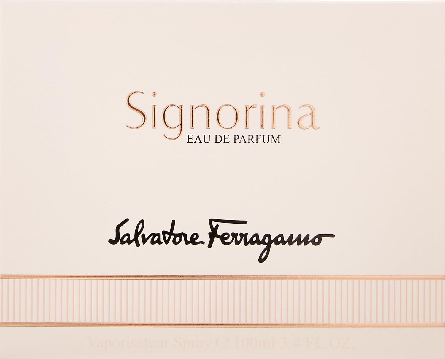 FERRAGAMO Signorina Eau de Parfum, Perfume Spray for Women