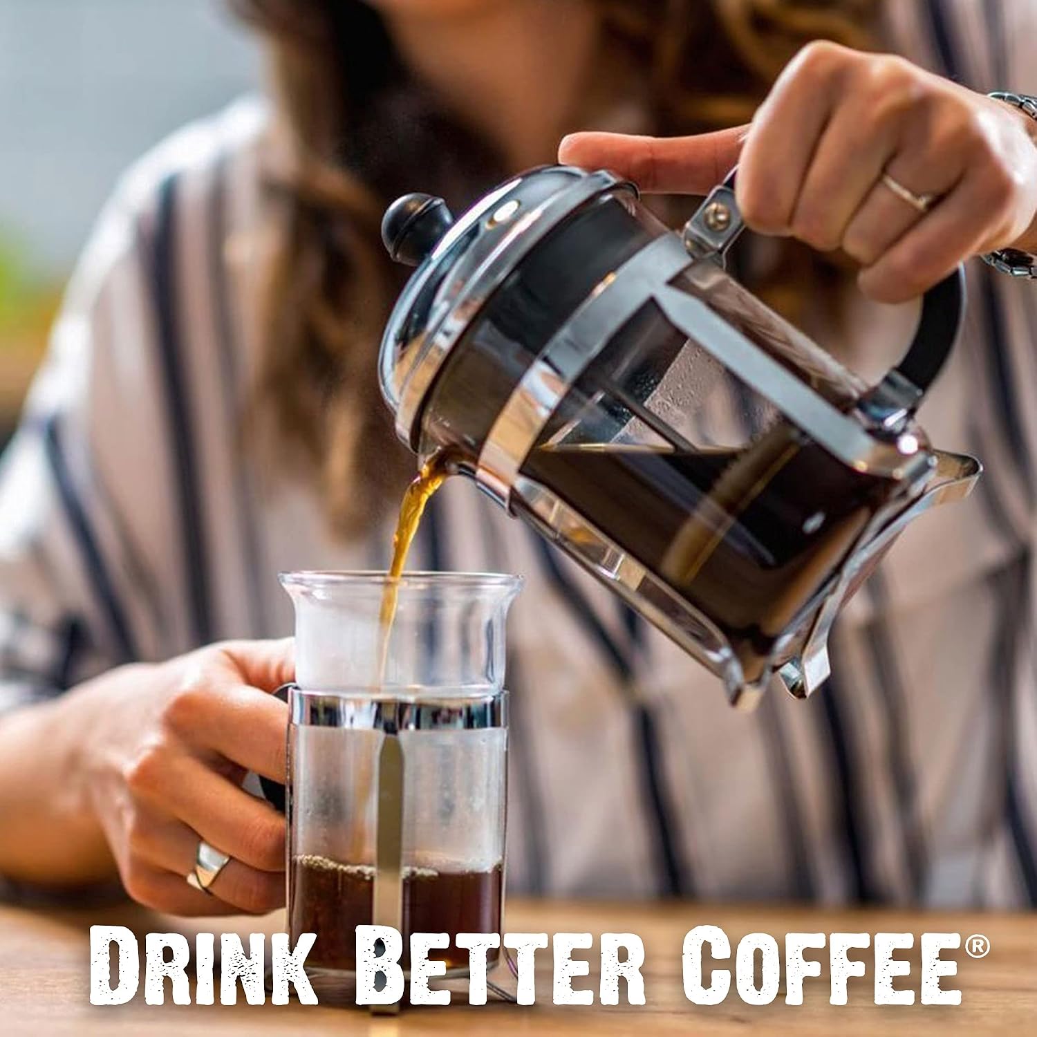 Aroma Ridge Butterscotch Brulee Flavored Coffee