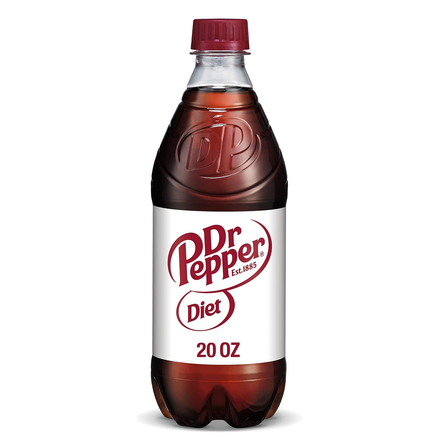 Diet Dr Pepper, 20 Ounce