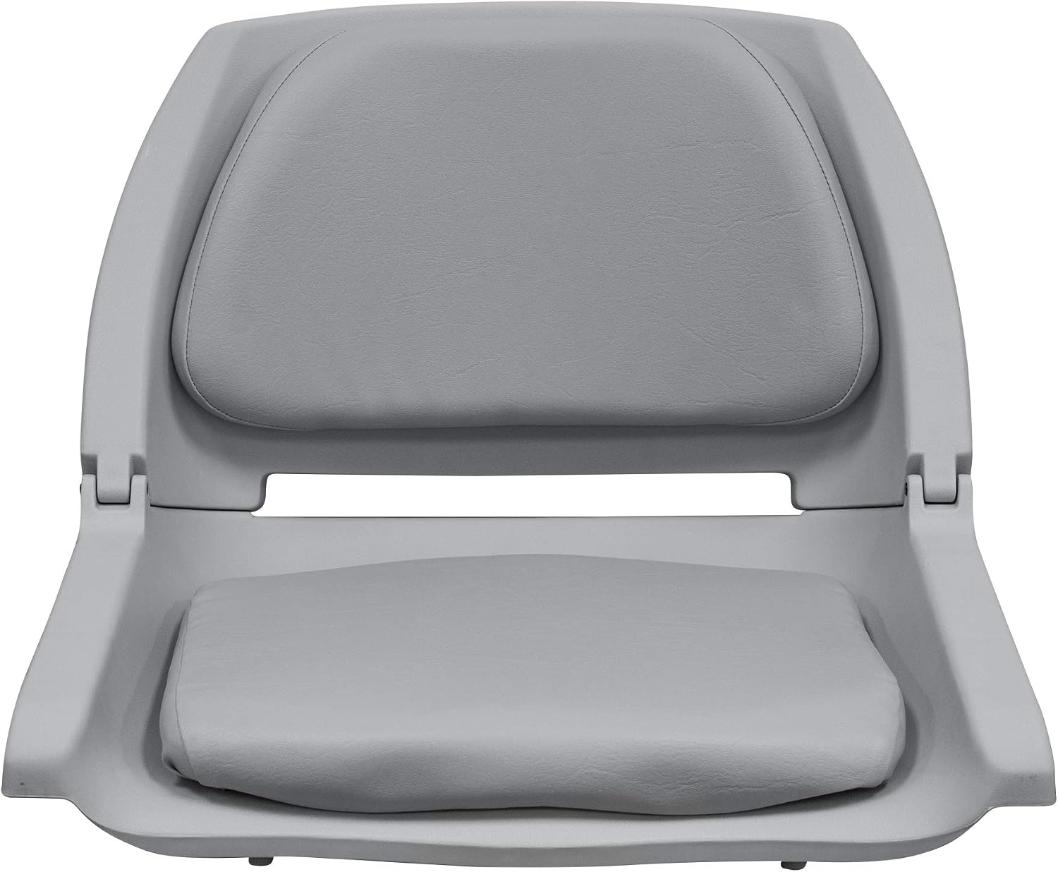 Wise 8WD139 Series Molded Fishing Boat Seat with Marine Grade Cushion Pads