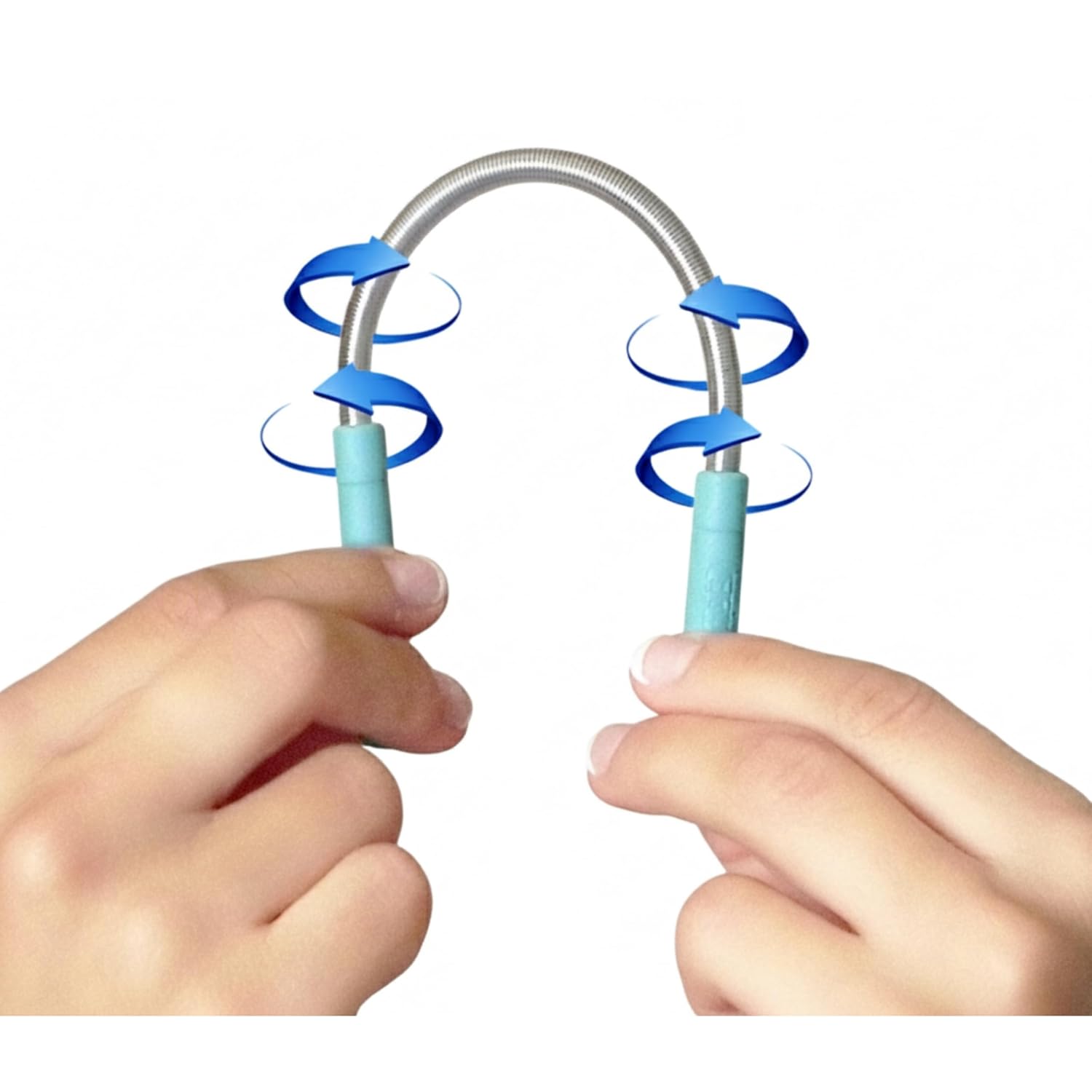 Bellabe Facial Hair Remover for Women, Made in USA, Spring Hair Remover for Face and Chin