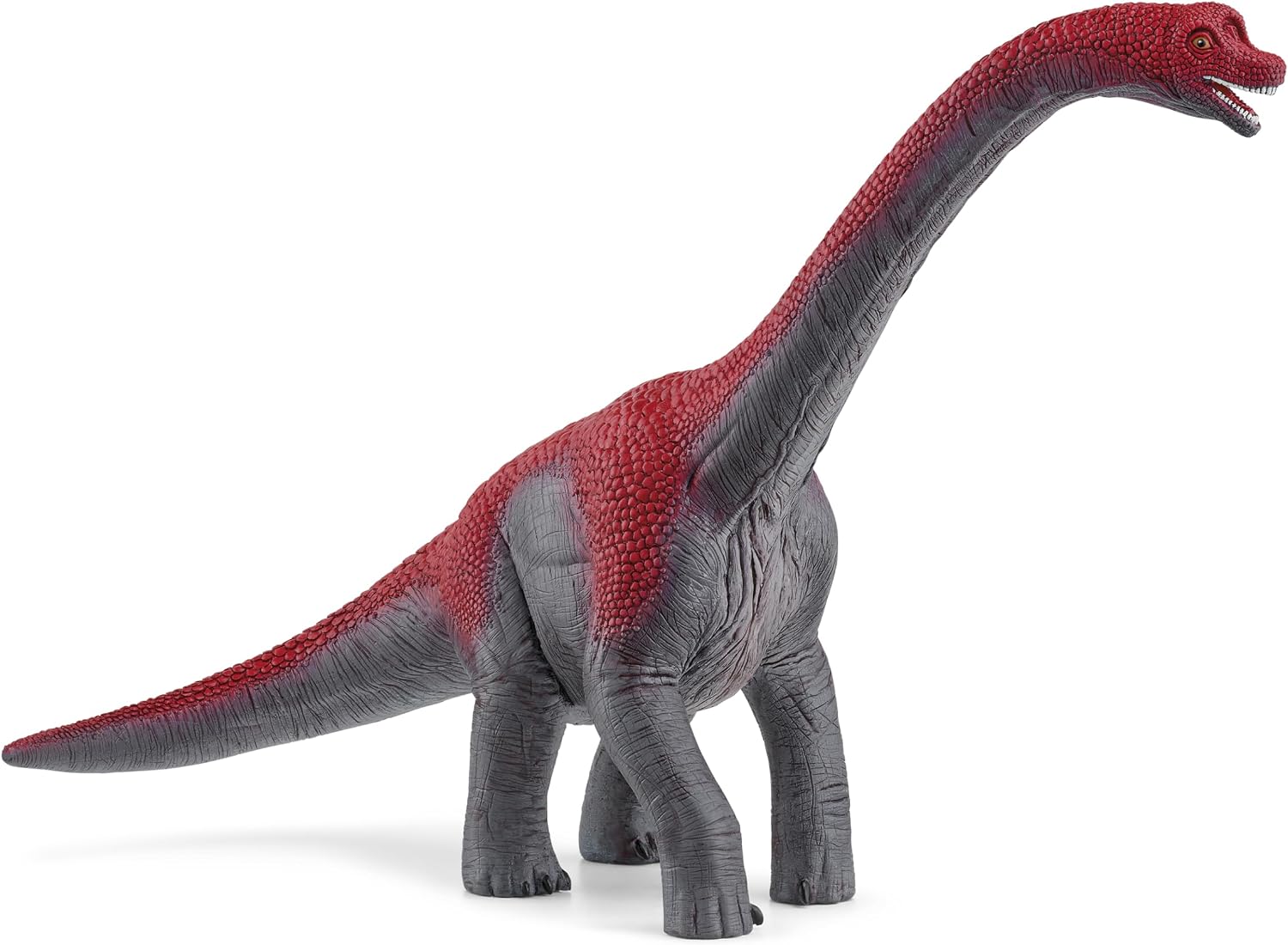 Schleich Dinosaurs - Brachiosaurus Toy Dino Figurine - Kids Ages 4+ | 14581 | Dinosaur Figurine, Realistic Animal Toys, Dino Figure for Boys and Girls, Screen-Free Imaginative Pretend Play