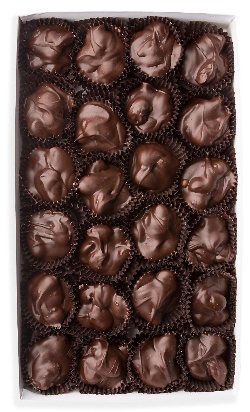 Mrs. Cavanaugh’s 1 lb Almond Clusters Dark Chocolate