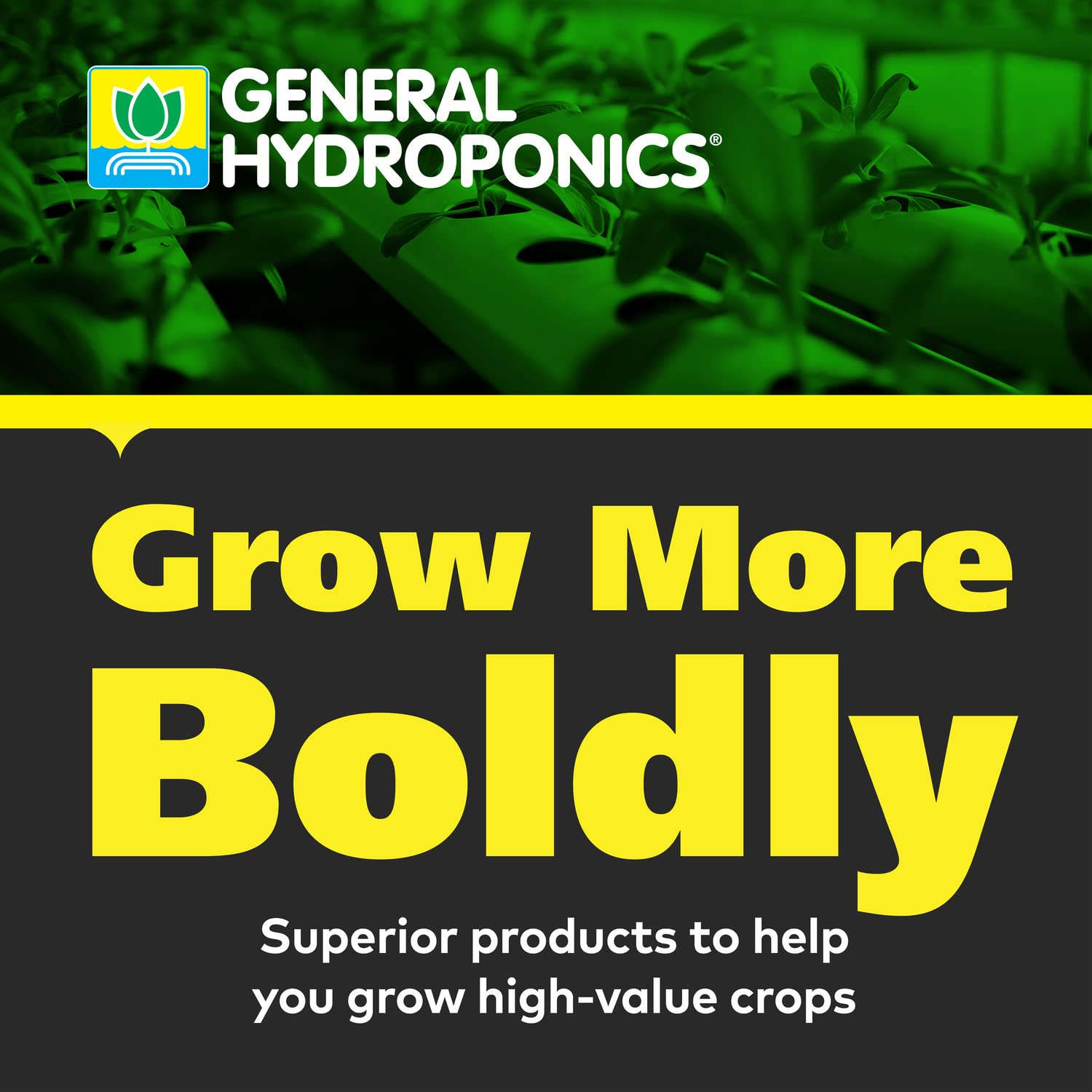 General Hydroponics CALiMAGic Quart