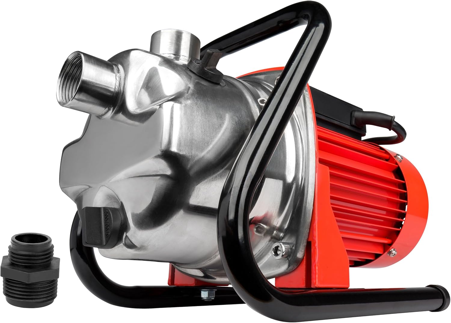 Red Lion RJSE-75SS, 3/4 HP, 11 GPM Stainless Steel Sprinkler Utility Pump