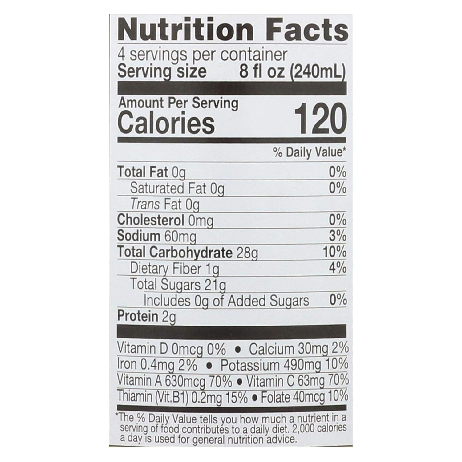 Lakewood Organic Pure Cranberry, Fresh Pressed, 32 Fl Oz (Pack of 6)