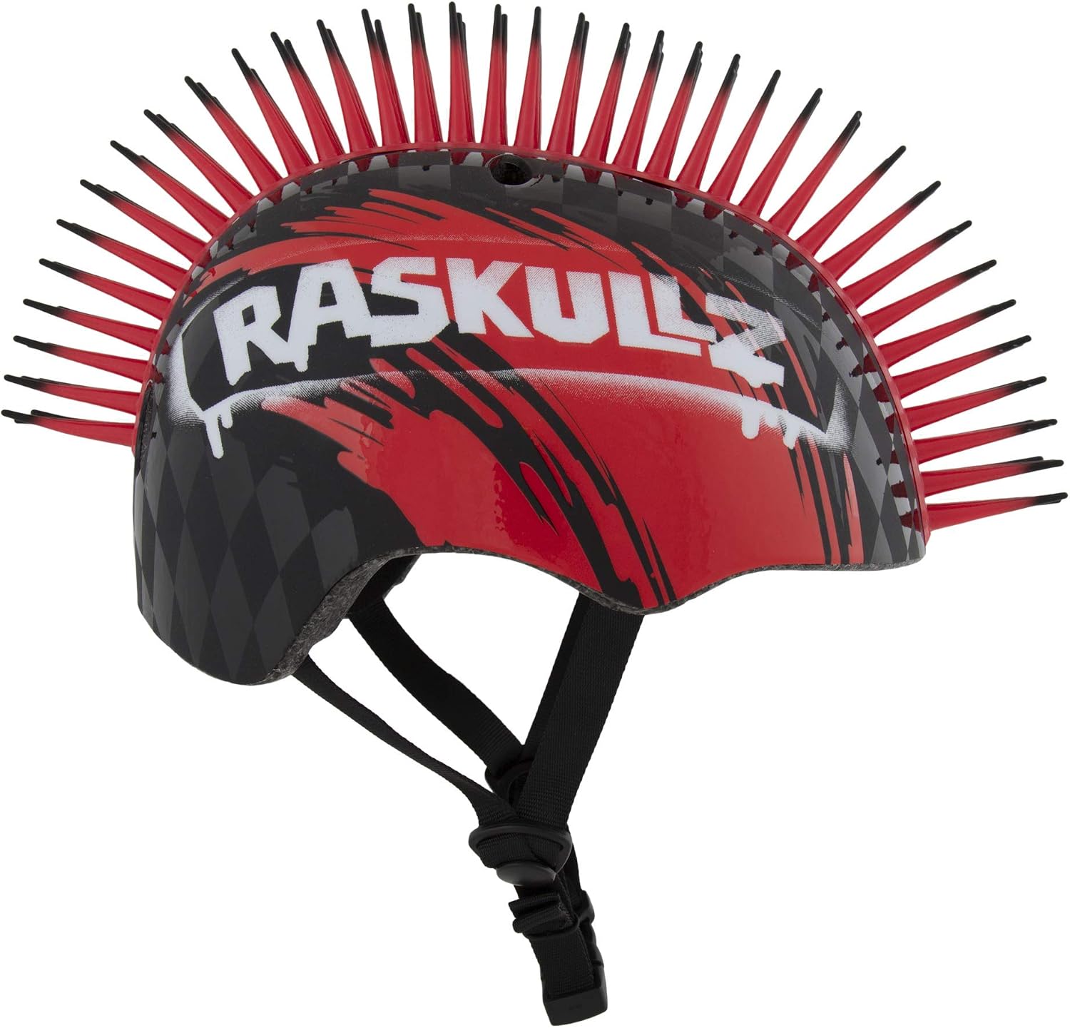 Raskullz Mohawk Helmet