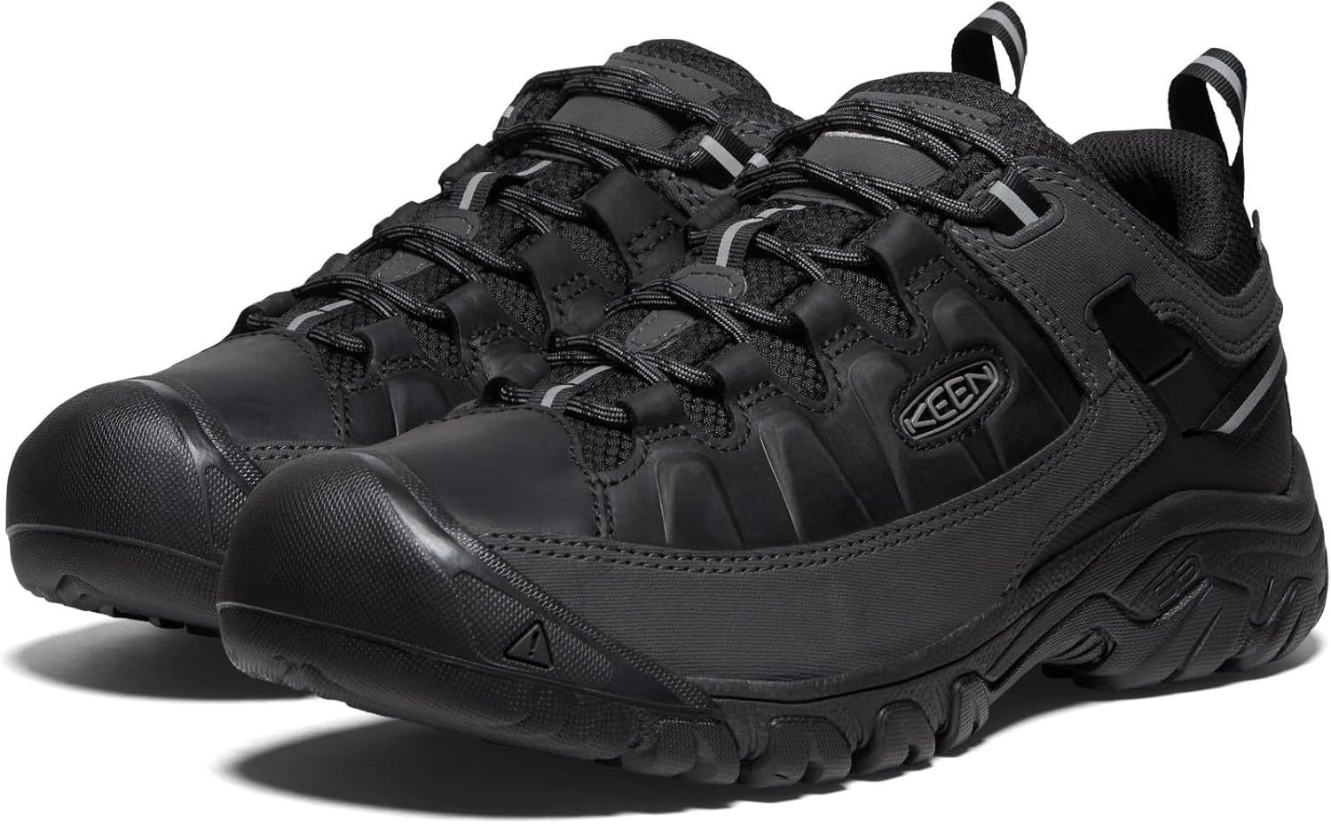 KEEN Men's Targhee 3 Low Height Waterproof Hiking Shoes