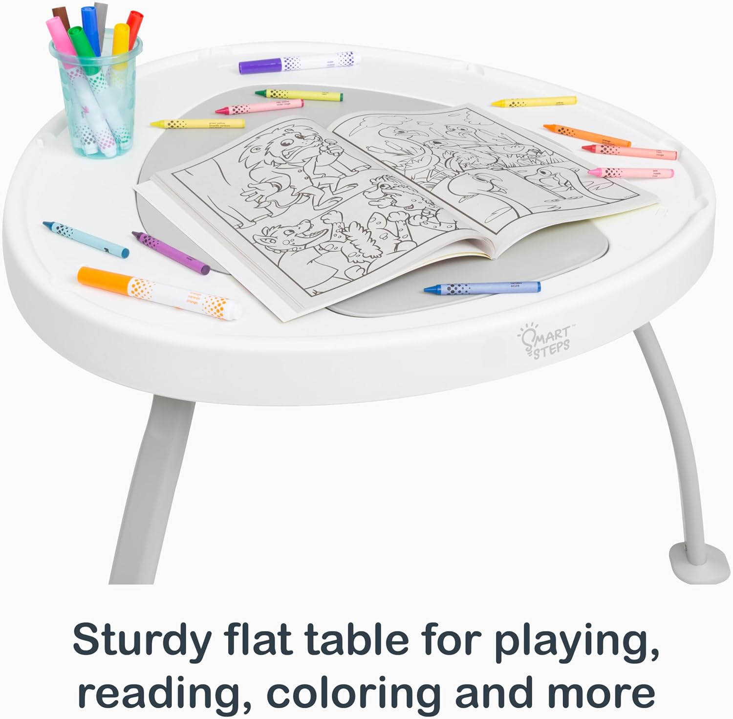 Smart Steps® Bounce N’ Play 3-in-1 Activity Center, Woodland Walk