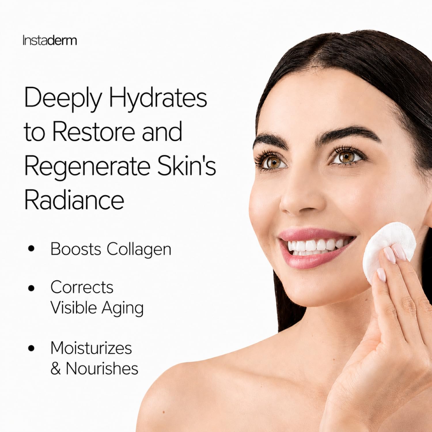 Anti-Aging Resurfacing Pads – Smooth’s Fine Lines, Wrinkles, Dark Spots, Freckles