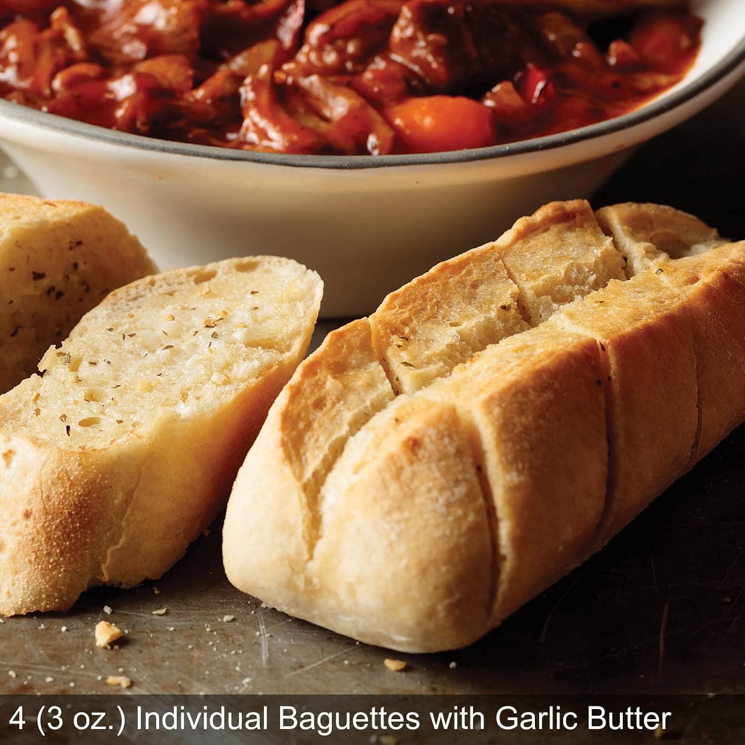 Omaha Steaks Comfort of Home Gift, 16 Items