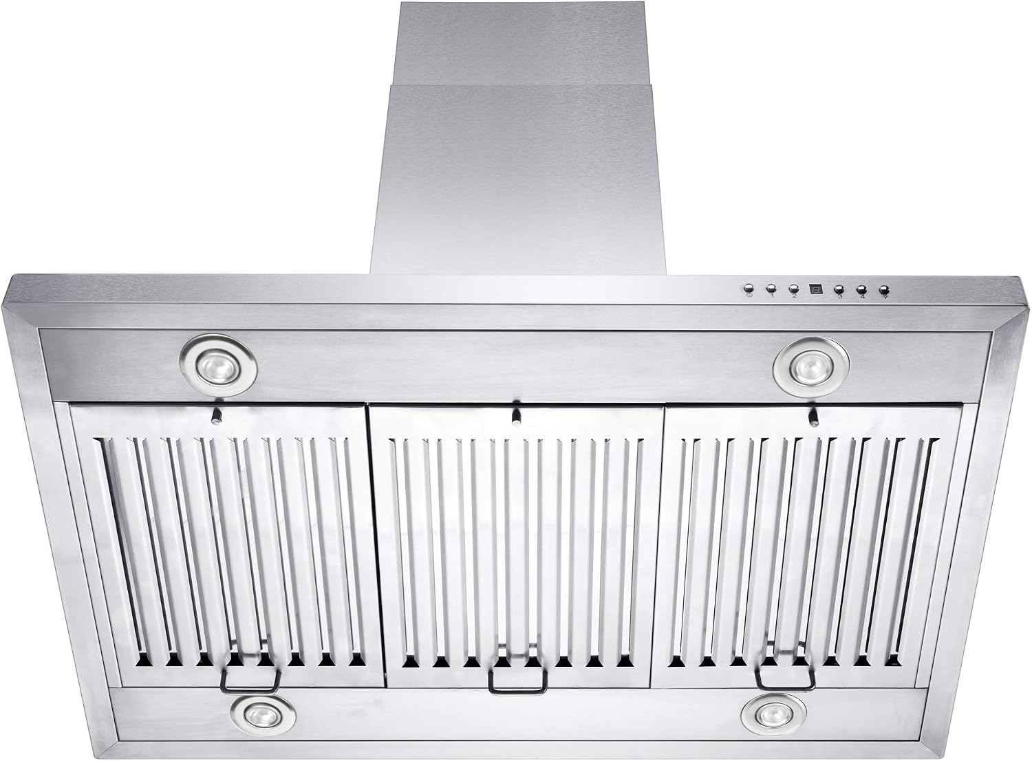 ZLINE 42 in. Remote Blower Island Mount Range Hood in Stainless Steel (GL2i-RS-42-400)