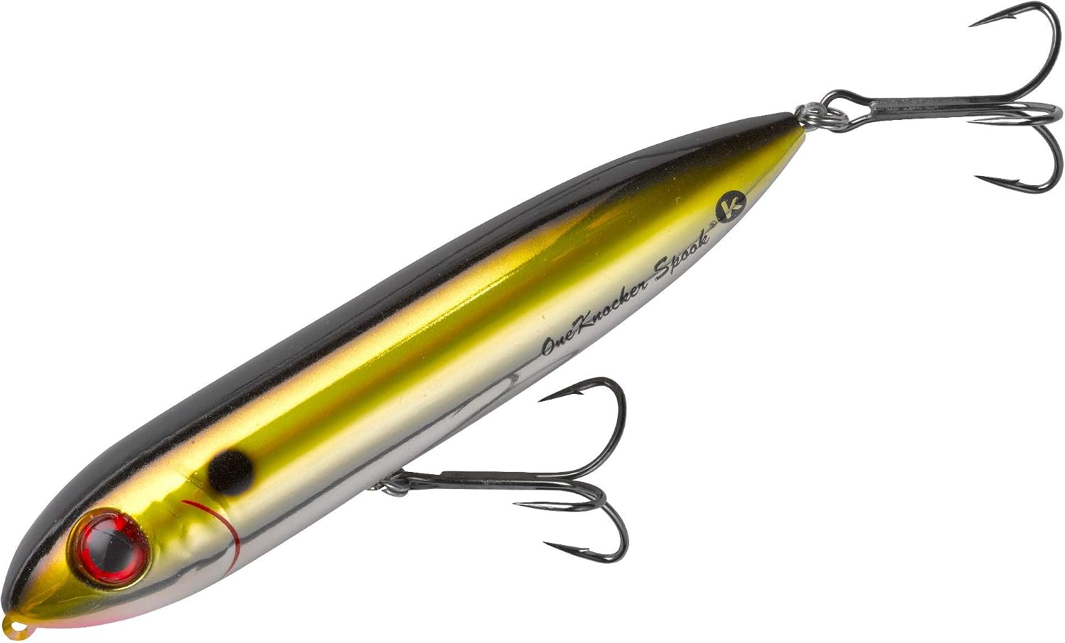 Heddon One Knocker Spook