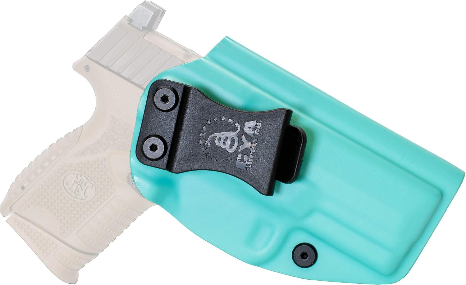Base IWB Concealed Carry Holster Veteran Owned Made in USA - Fits