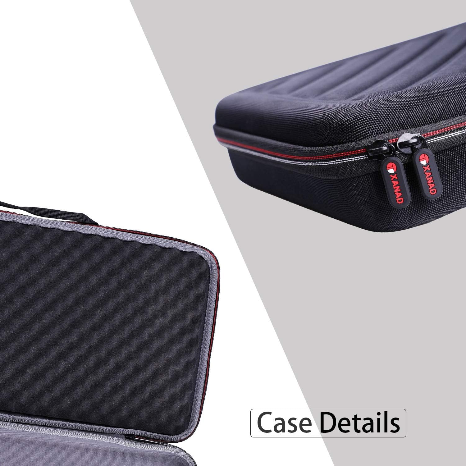 XANAD Case for Numark Mixtrack Platinum FX/Mixtrack Pro FX DJ Controller