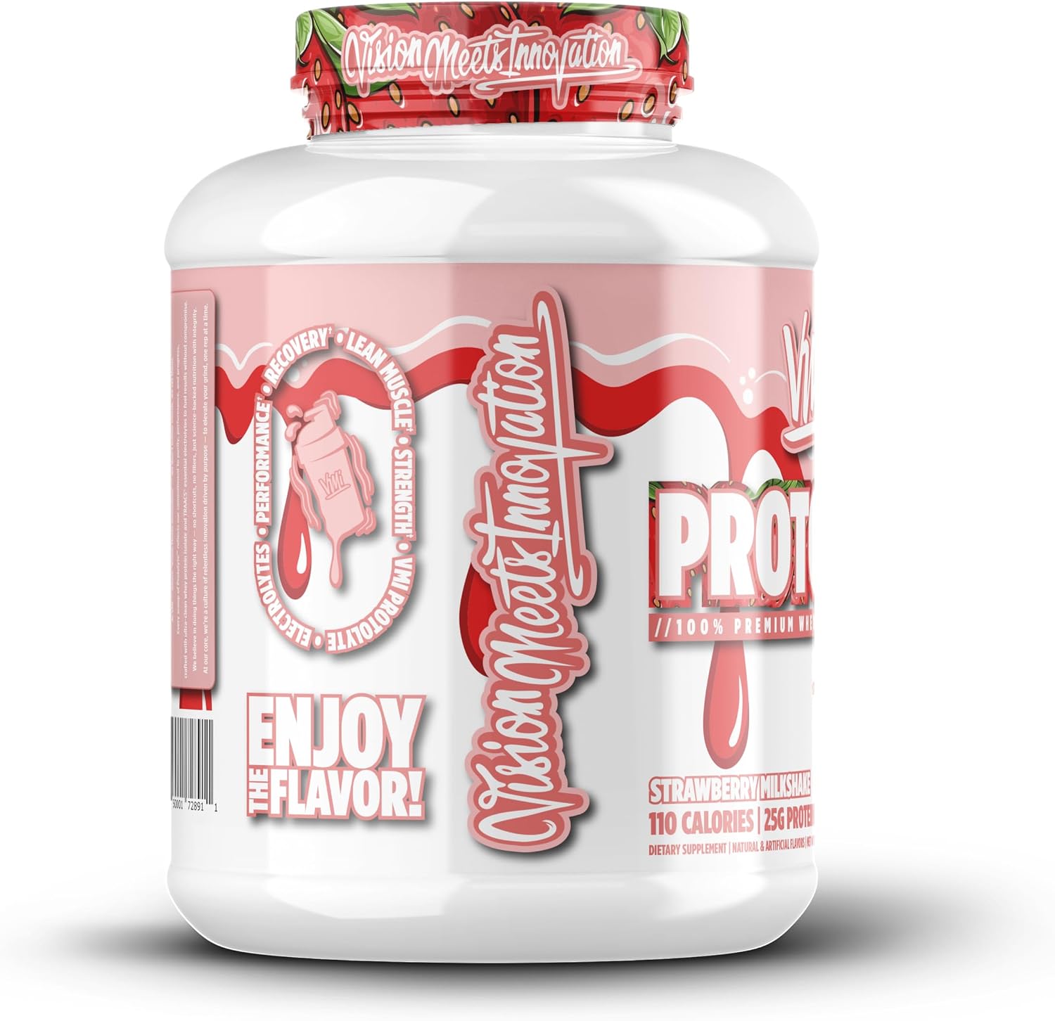 VMI Sports | ProtoLyte Whey Isolate Protein Powder | Low Calorie Whey for Weight Loss and Muscle Gain | Digestive Enzymes | Non-GMO (1.6 lb, Chocolate Fudge Cookie) | Premium whey isolate protein powder for smooth mixing in shakes smoothies and convenien…