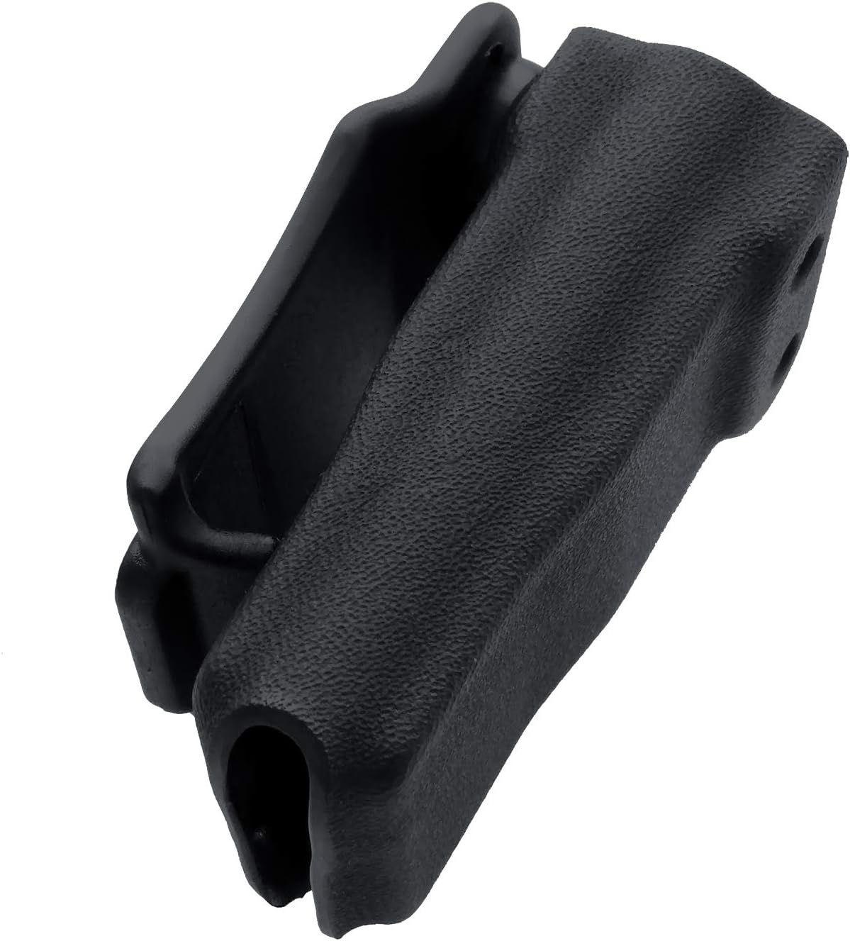 POLE.CRAFT IWB/OWB Magazine Holster Kydex - Mag Carrier Fits: 9mm .40 Double Stack / 9mm .40 Single Stack - P365 1911 Glock 19 19X 17 26 27 28 43 22