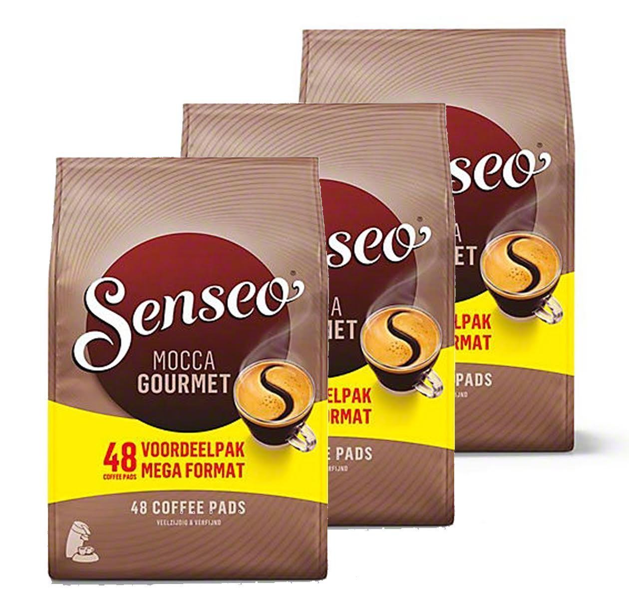 Senseo Mocca Gourmet Coffee Pods 48-count Pods