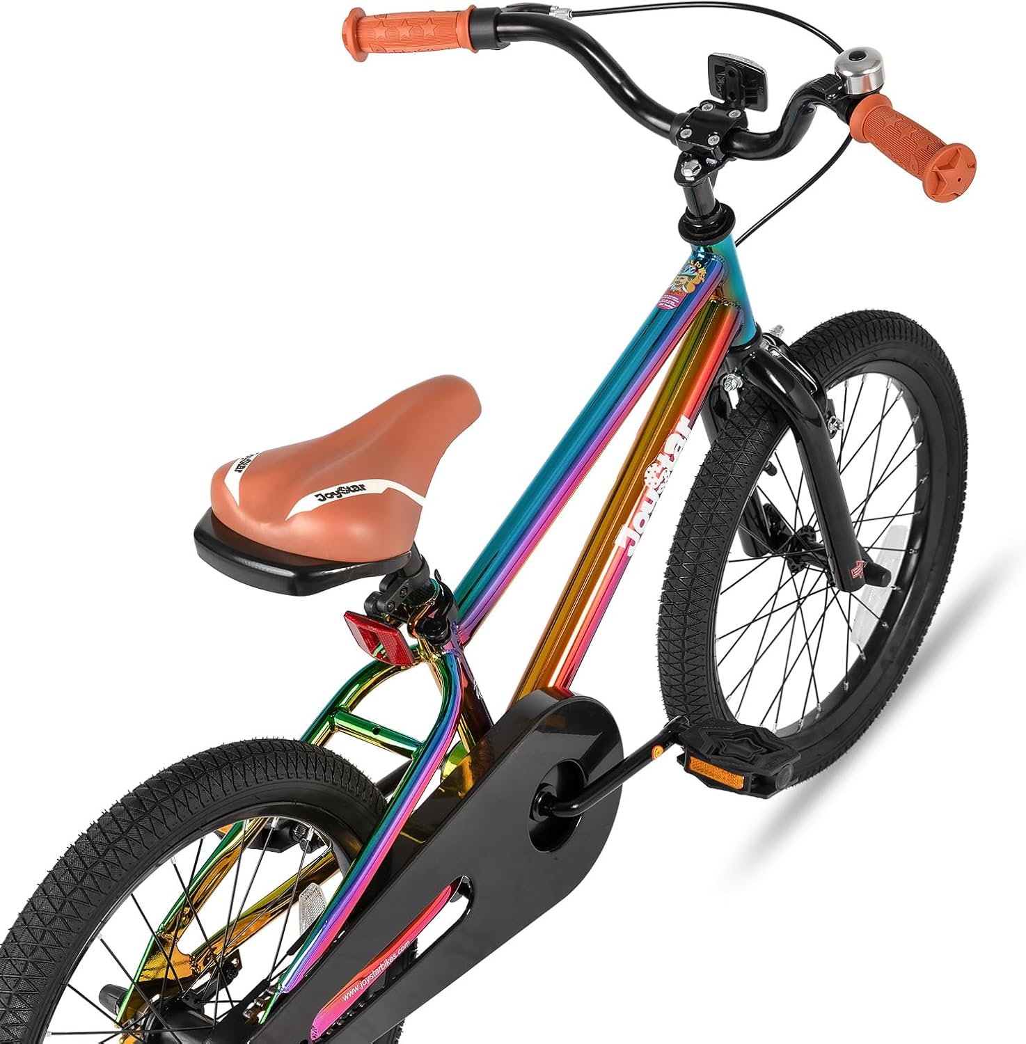 JOYSTAR Kids Bike for Ages 2-12 Years Boys Girls BMX Style Bicycle | 12-20 Inch Kids Bike with Training Wheels, Children Bicycle for Kids & Toddler