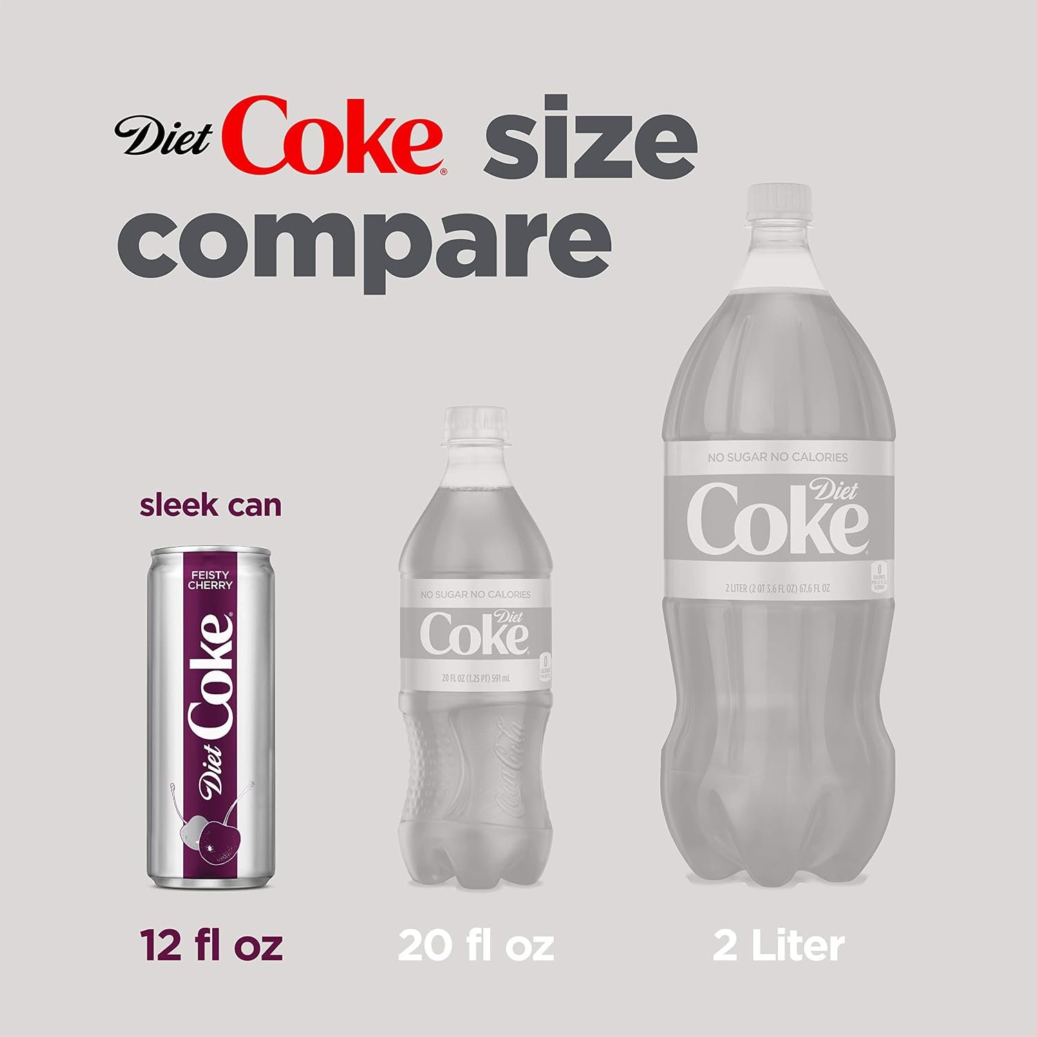 Diet Coke, 12 fl oz, 8 ct