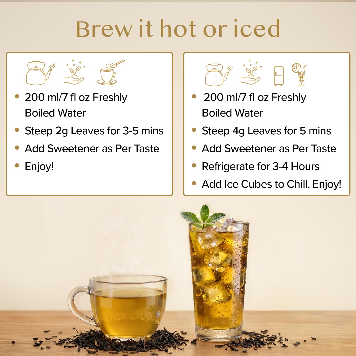 VAHDAM, Green Tea Leaves From Himalayas 170+ Cups (12oz) High Elevation Grown Green Tea Leaves From Himalayas | Pure Unblended Single Origin Green Loose Leaf Tea | Vacuum Sealed