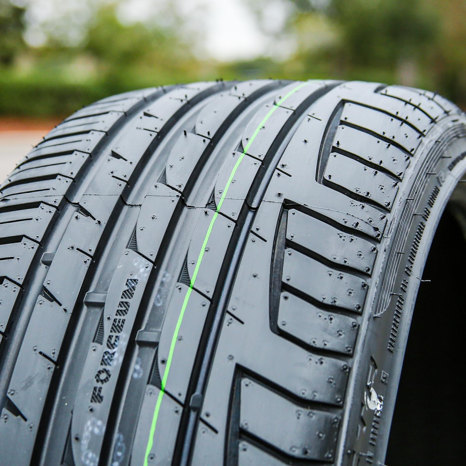 Forceum Octa All-Season High Performance Radial Tire-215/55R17 215/55ZR17 98W XL | Passenger High Performance All Season Traction 98W Rated Extra Load Radial Construction Black Sidewall Tire