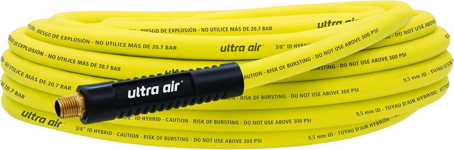 575-50A 3/8" x 50' Ultra Air Hybrid Air Hose
