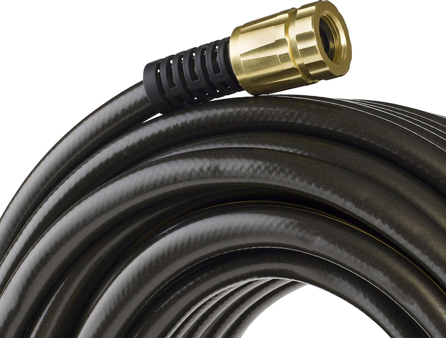 Swan Element Industrial Water Hose, Lead-Free and Kink-Resistant