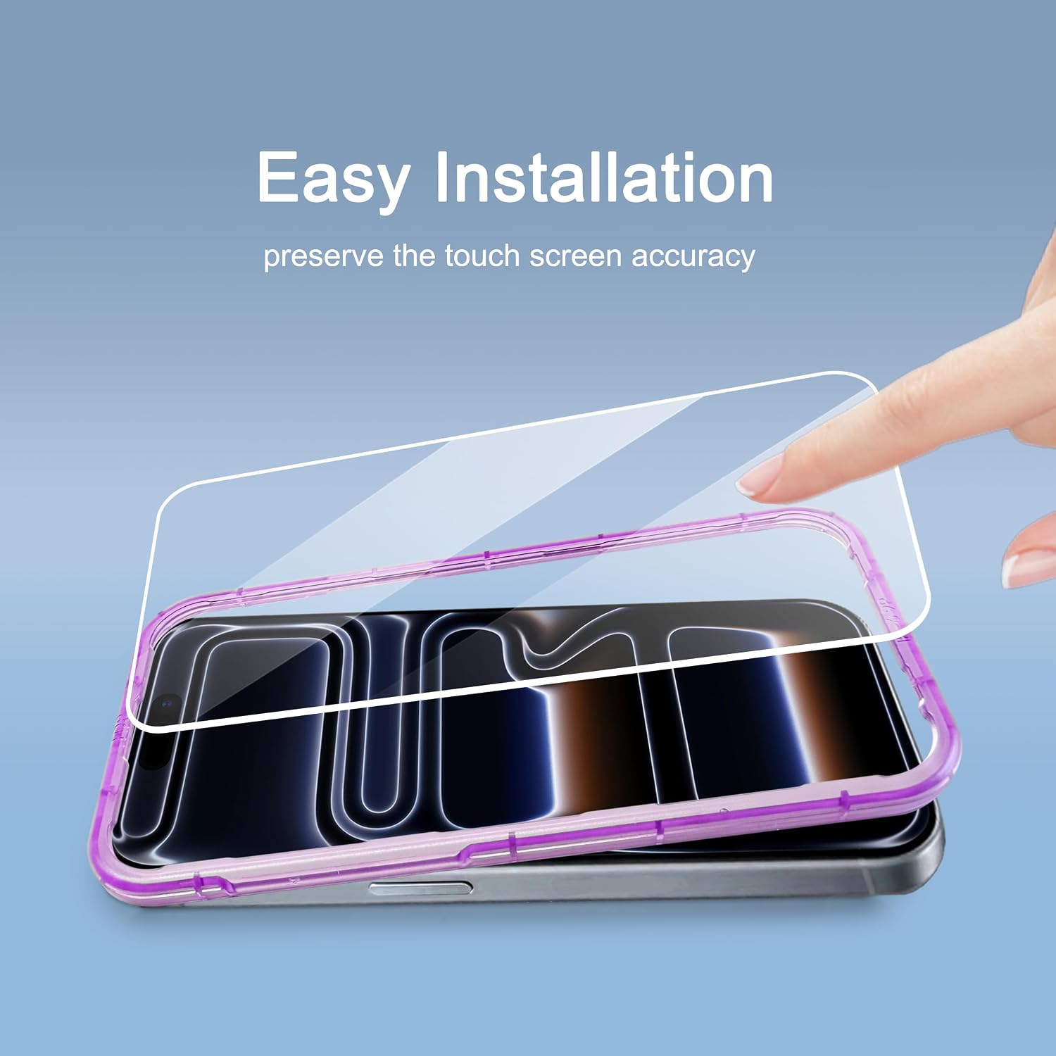 Ailun 3 Pack Screen Protector for iPhone 12 Mini 2020