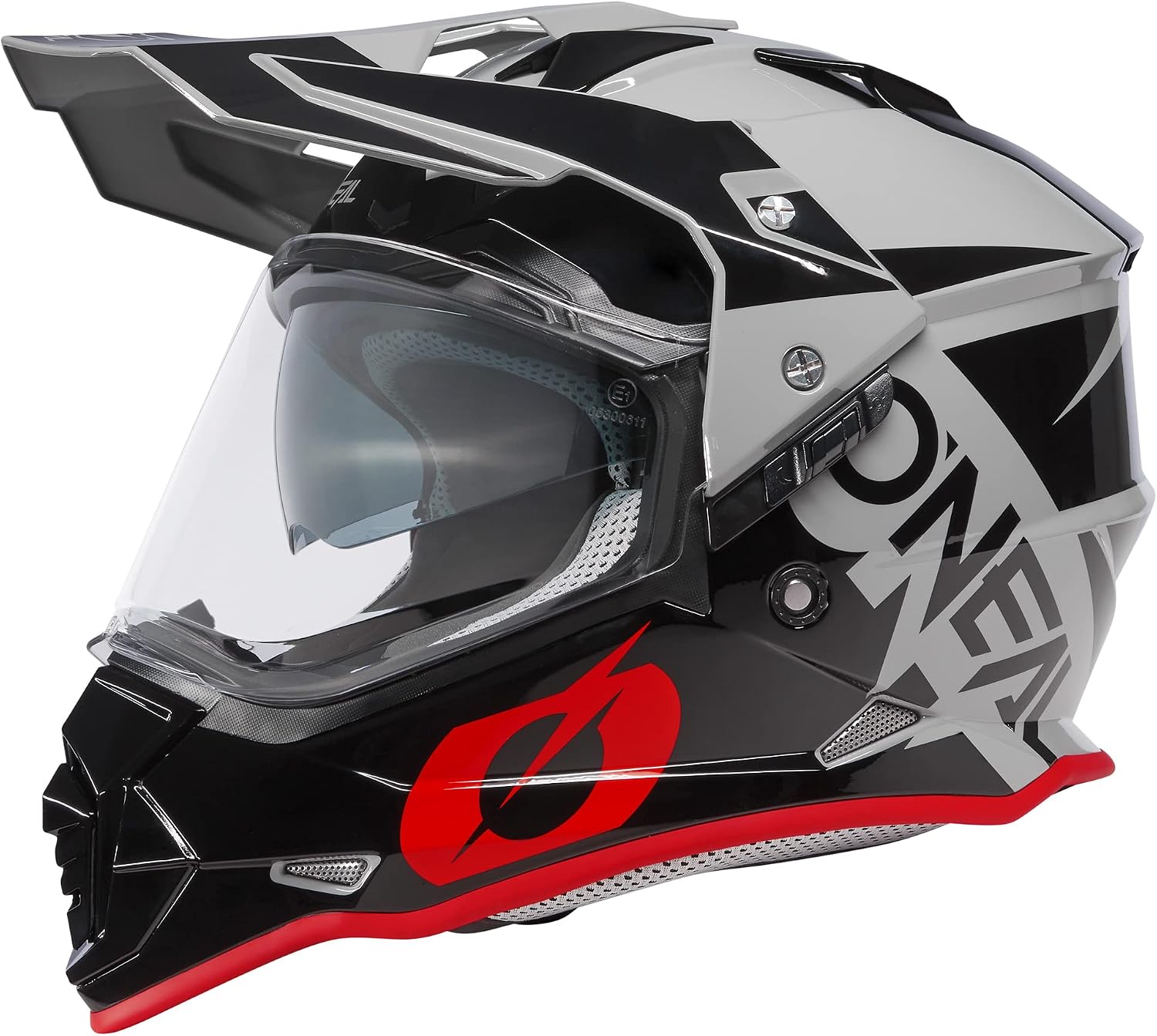 O'Neal Sierra Helmet, Flat Black LG