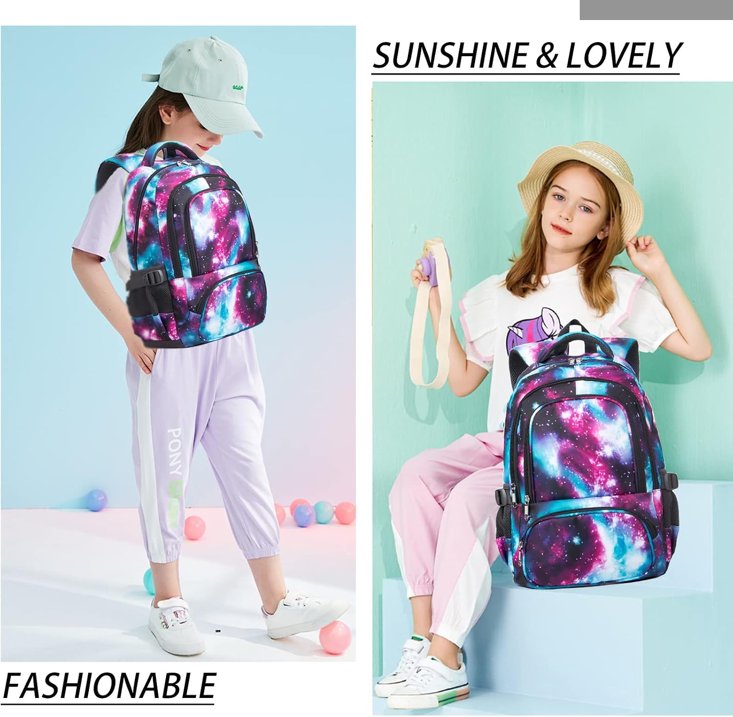 BLUEFAIRY Kids Backpack for Boys Elementary Book Bags Primary Middle School Bookbags for Childs Water Resistant Back to School Gifts Son Mochila