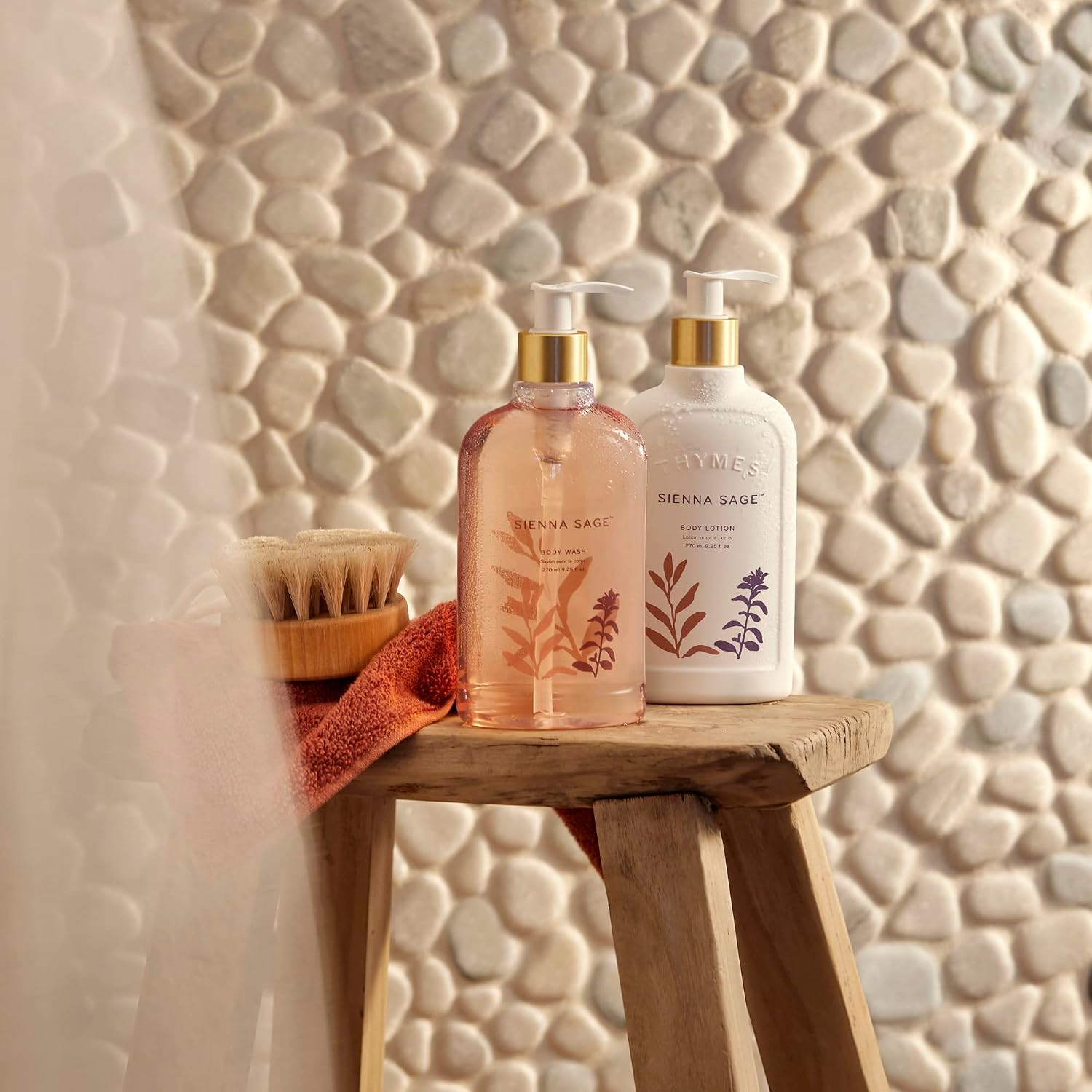 Thymes Body Lotion - 9.25 Fl Oz - Lavender