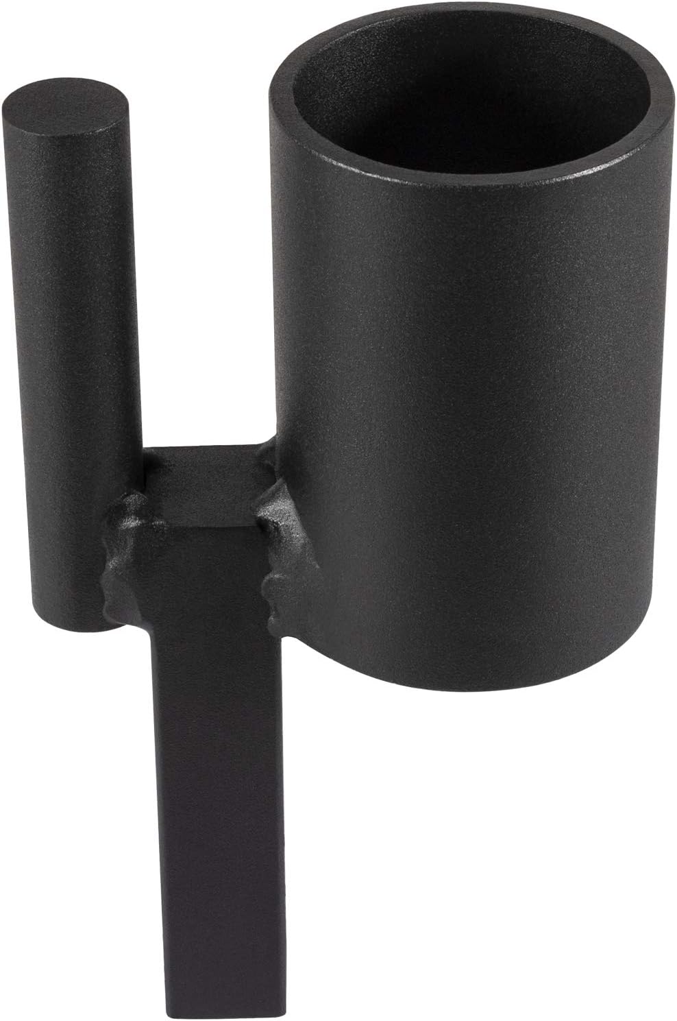 Blacksmith Hardy Anvil Tool 3/4 inch Hardy Turning Bending Forge Scrolling Twisting Tool