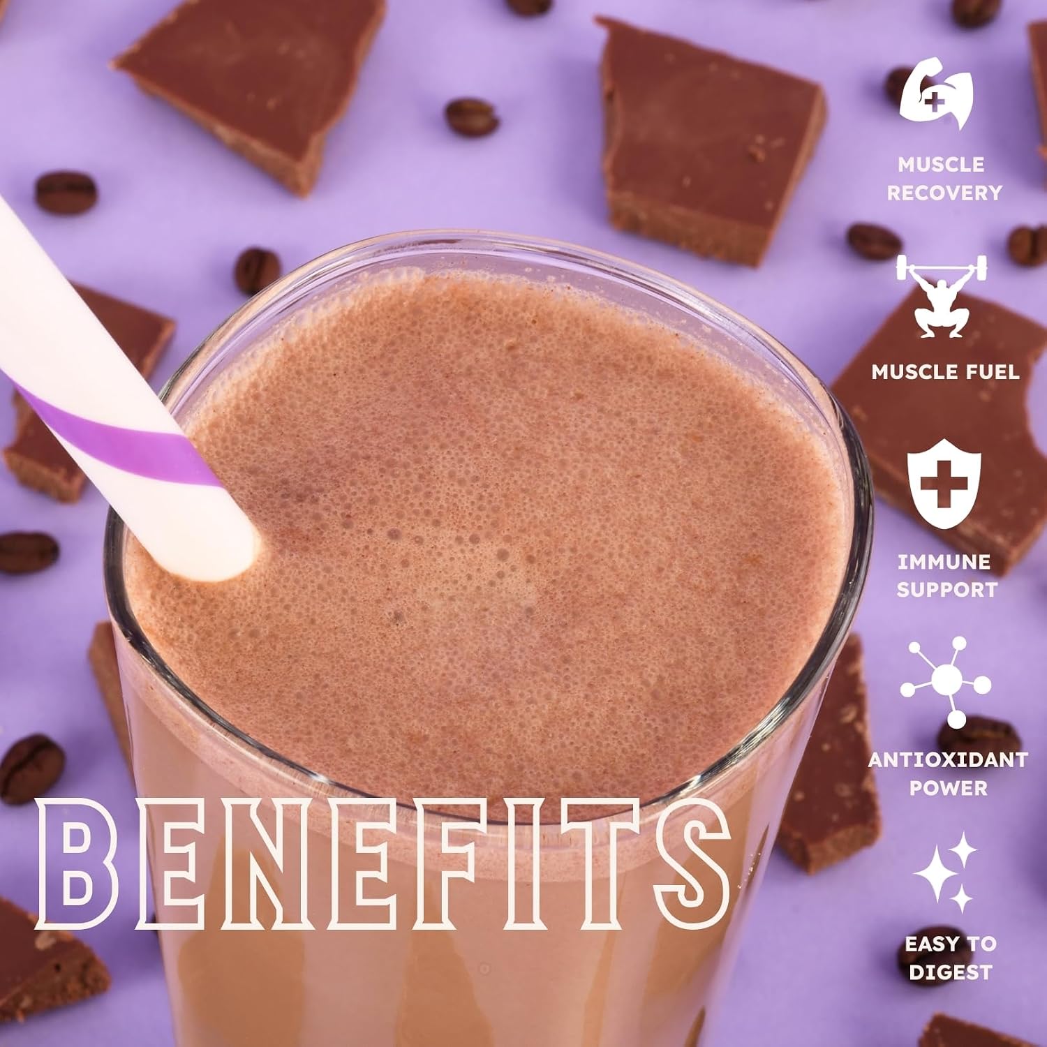 Earth Fed Muscle Whey Back Vanilla Irish Grass Fed Whey Protein Isolate | 25g protein per scoop, Third-Party Certified. Smooth vanilla, zero artificial sweeteners. Cold-processed in Ireland.