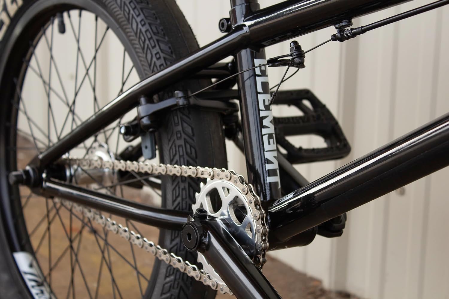 Eastern Bikes Eastern BMX Bikes - Element Model 20 Inch Bike. Lightweight Freestyle Bike Designed by Professional BMX Riders at