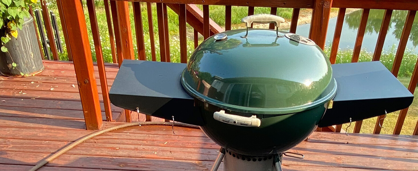 weber vortex