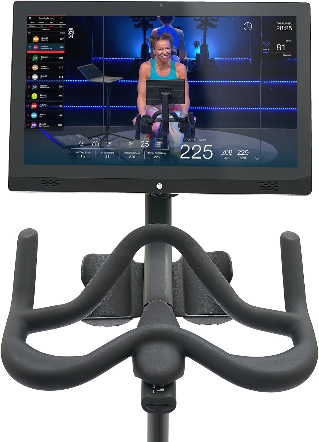 Echelon Smart Fitness Bike