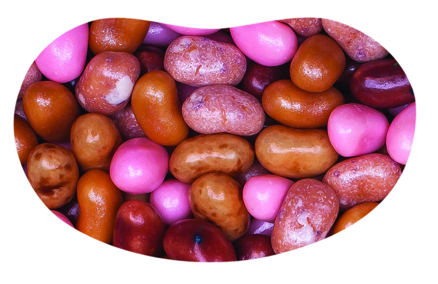 Jelly Belly Jelly Beans, 20 Flavors, .35-oz Trial Size Packs, 80 Count