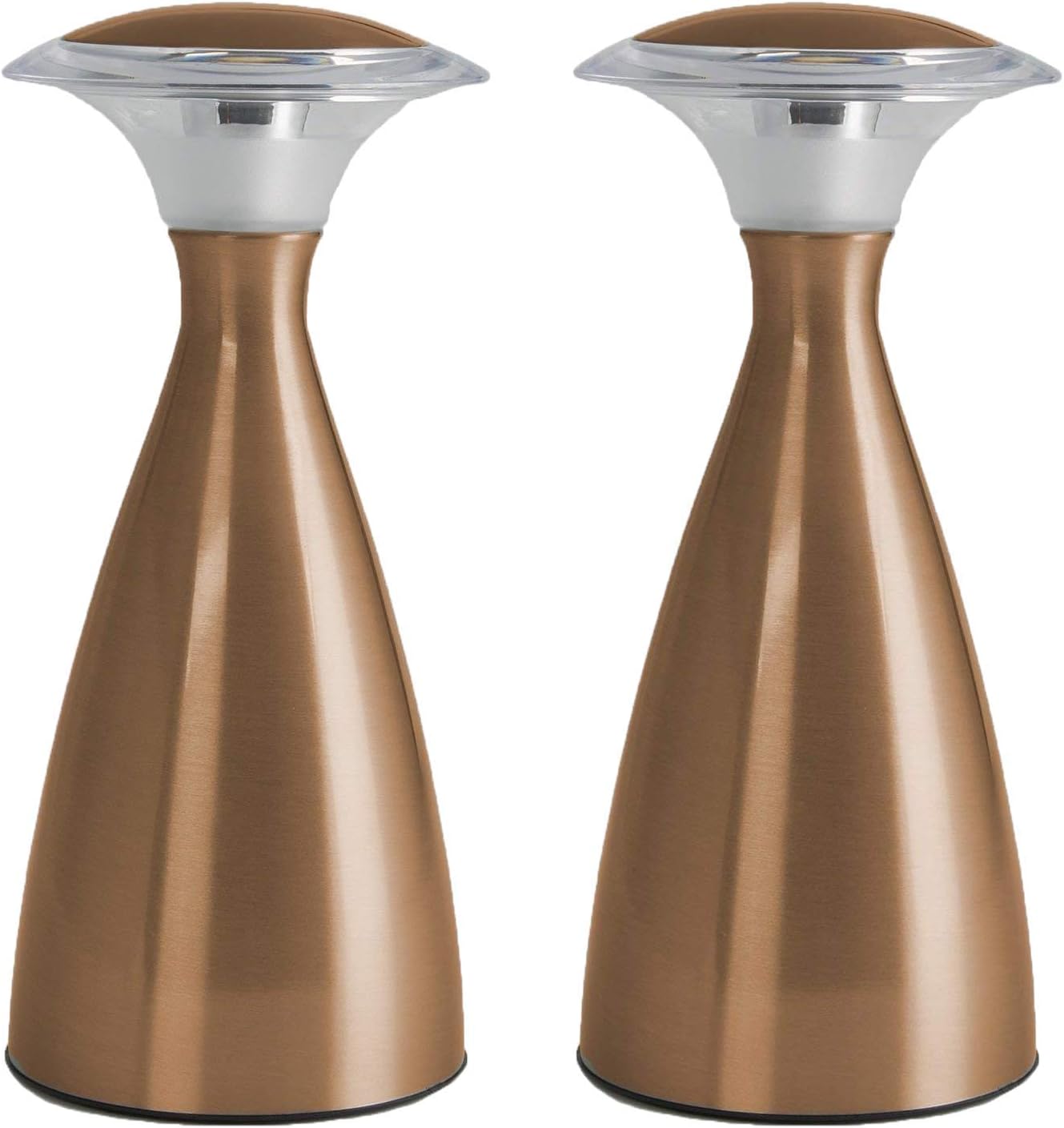 LIGHT IT! By Fulcrum, 24411-101 Lanterna Touch, Silver, Single Pack