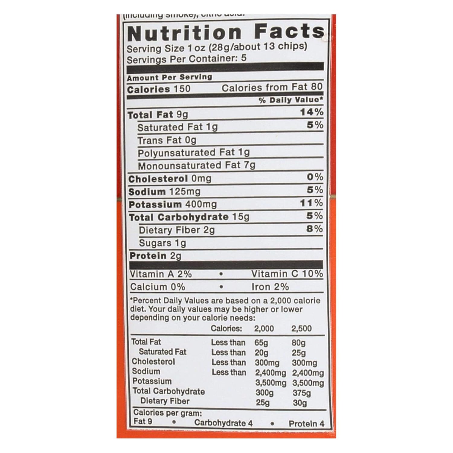 Kettle Foods Chip Potato Nat Jalapeno, 5 oz