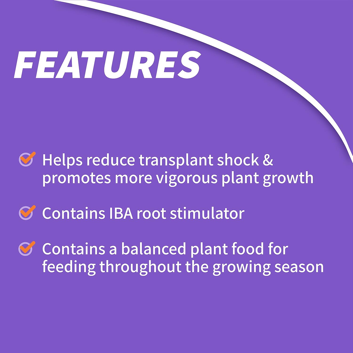 Bonide Garden Rich Root & Grow Root Stimulator & Plant Starter | 32 oz Concentrate, 4-10-3 Fertilizer For Transplanting