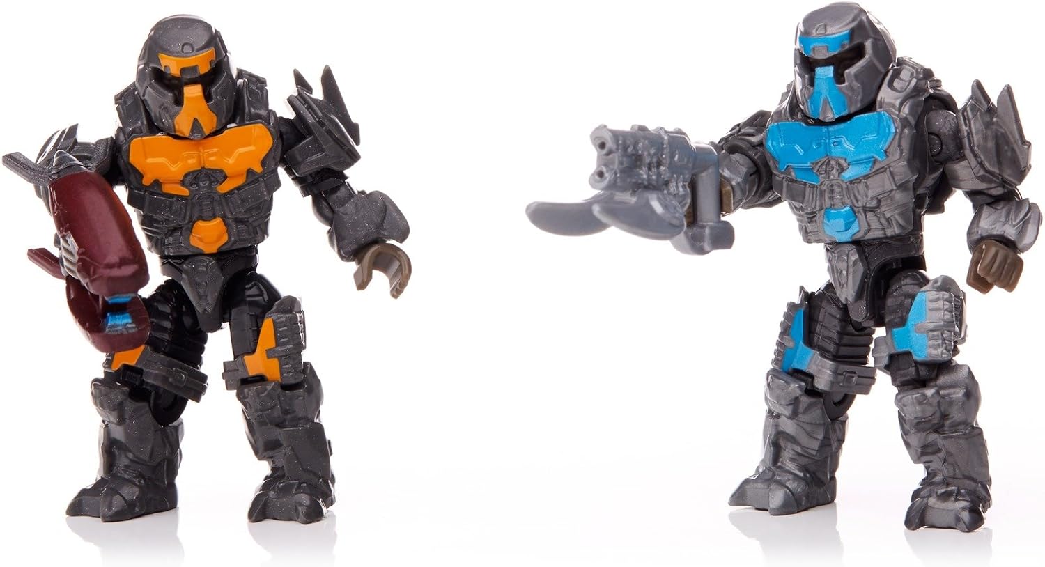 Mega Construx Halo Brute Weapons Customizer Pack Building Kit