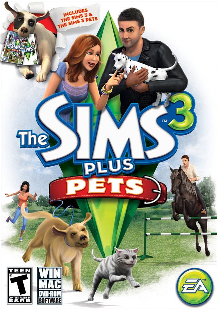 The Sims 3 - PC