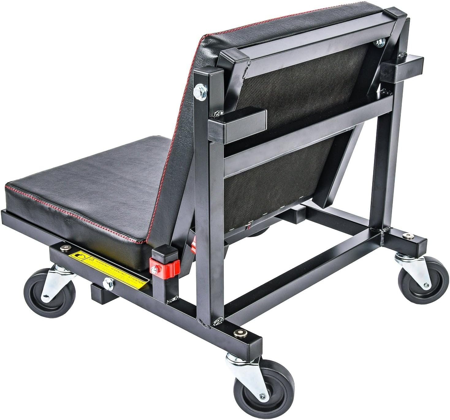 JEGS 2-in-1 Performance Mechanics Creeper Seat [330 lb. Capacity]