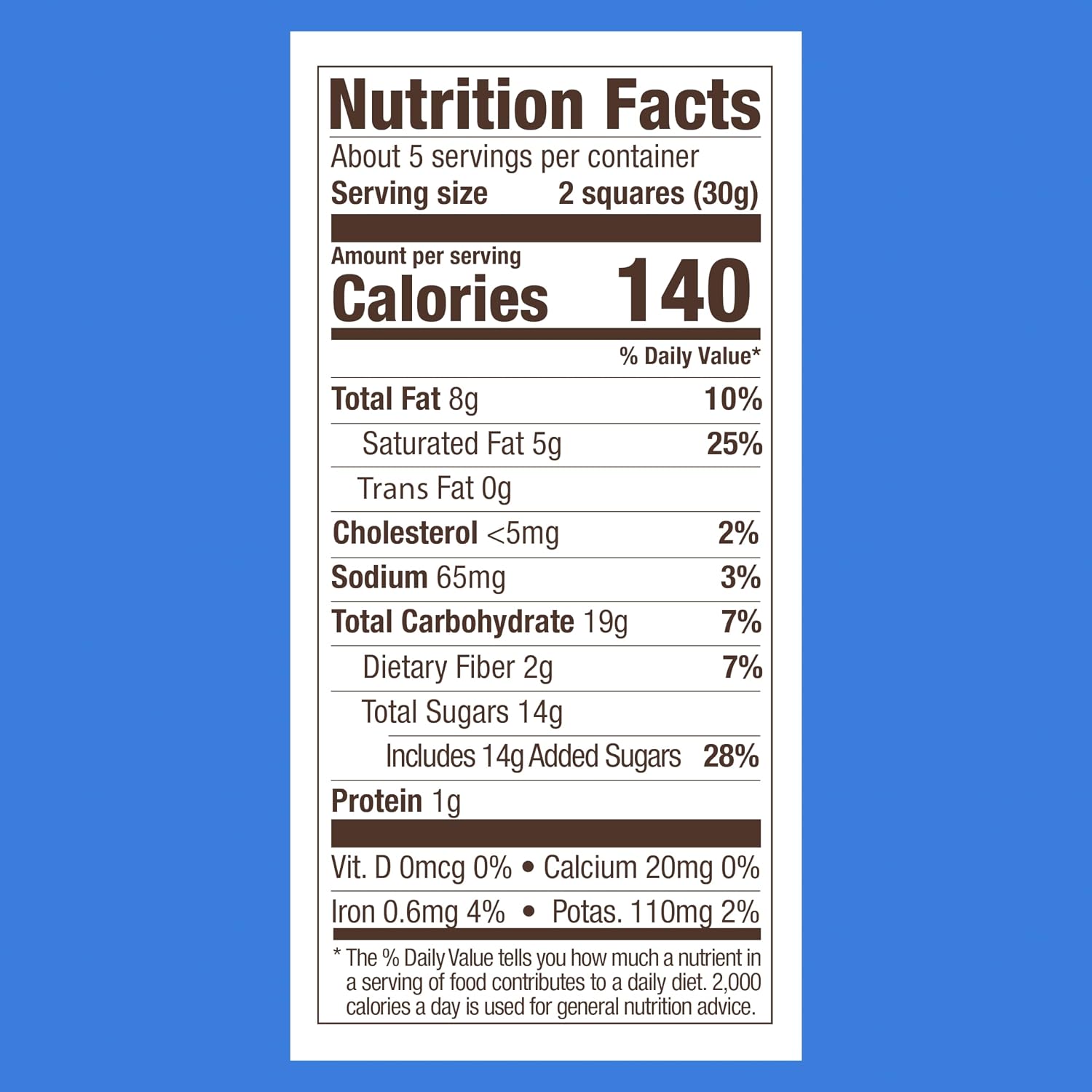 GHIRARDELLI Dark Chocolate Sea Salt Caramel Squares - 5.32 oz Bags - Pack of 6