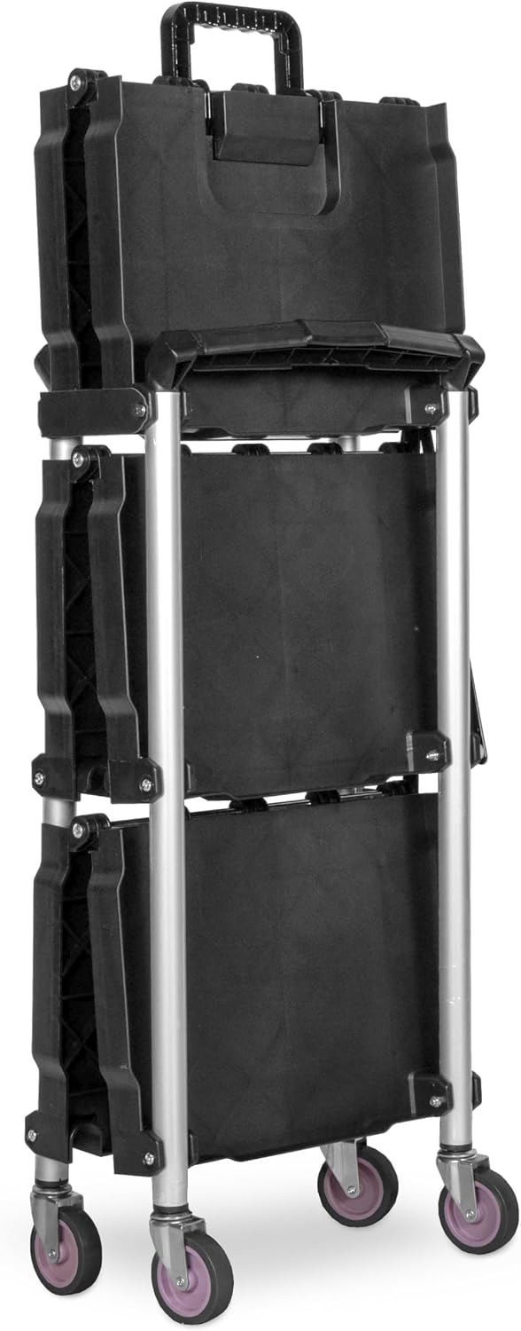 WEN Service Utility Cart, 500-Pound Capacity, 40 x 17-Inch